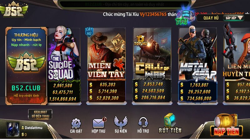 Tổng hợp một số thuật ngữ nổ hũ cơ bản