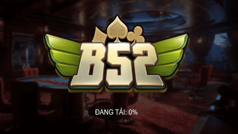 Cổng game B52CLUB chuẩn 5 sao